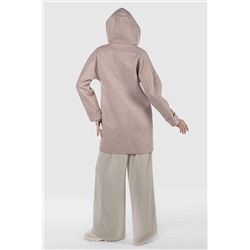 01-11331 Пальто женское демисезонное