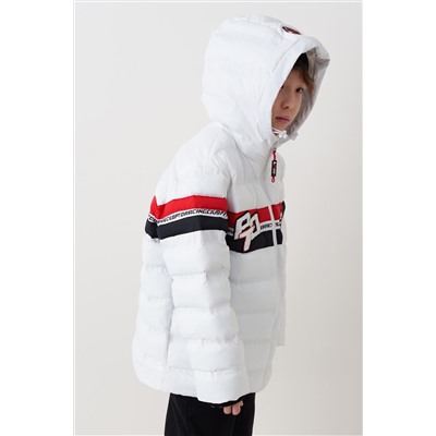 Куртка текстильная с полиуретановым покрытием для мальчиков PLAYTODAY, 1243578