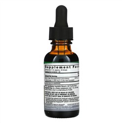 Nature's Answer, Devil's Claw Extract, Alcohol-Free, 370 mg, 1 fl oz (30 ml)