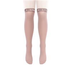 Колготки дет. дев хл+эл