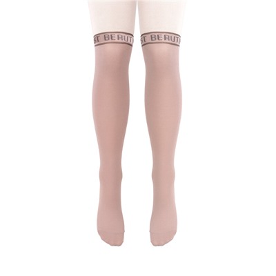 Колготки дет. дев хл+эл