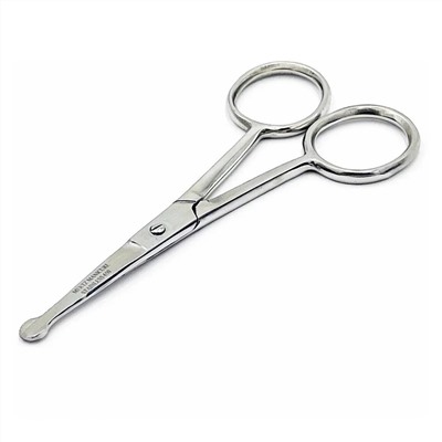 Mertz Ногтевые ножницы 650 для усов и носа, 11 см 5258