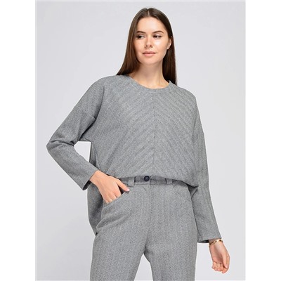 VISERDI Джемпер 10314-сер 142770