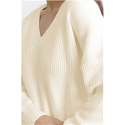 Женский вязаный джемпер Happyfox