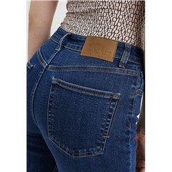 Skinny CONTE CON-657 Джинсы skinny из eco-friendly денима