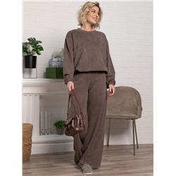 Костюм Манхэттен (коричневый) К15227-21М