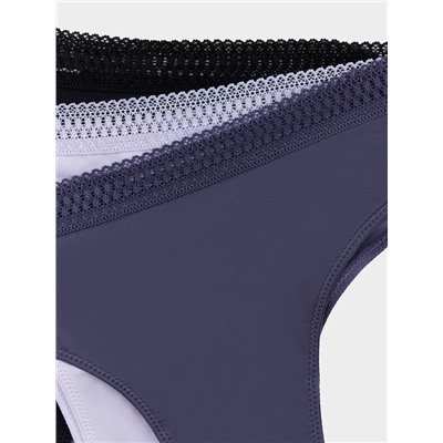 ТРУСЫ ЖЕНСКИЕ (3ШТ.) 412726-3