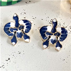 Акц -12% Серьги на гвоздиках арт. 13 4128 (id 279936)