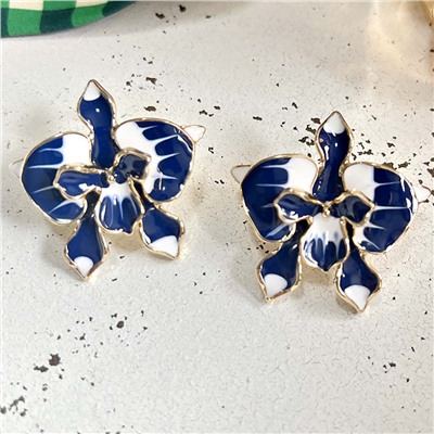 Серьги на гвоздиках арт. 13 4128 (id 279936)