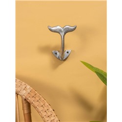 Крючок «Китовый хвост», 12×9 см