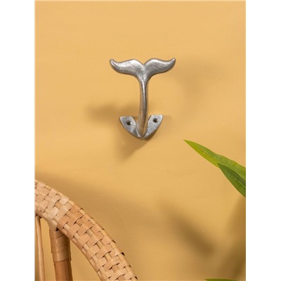 Крючок «Китовый хвост», 12×9 см