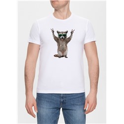 ALFA ФУТБОЛКА МУЖСКАЯ 6611 T-SHIRT