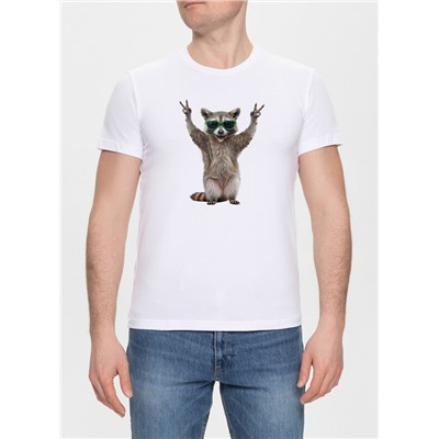 ALFA ФУТБОЛКА МУЖСКАЯ 6611 T-SHIRT