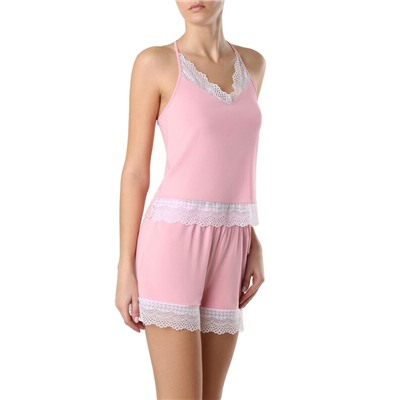 Шорты женские CONTE Шорты для дома COMFORT LOUNGEWEAR LHW 990 из бамбука премиального качества