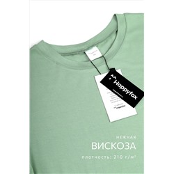 Женская футболка из вискозы Happyfox