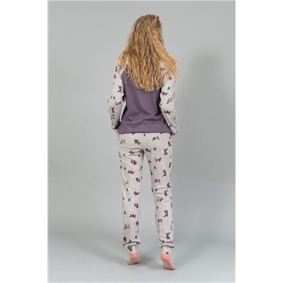 Костюм с брюками с брюками и кофтой 144 НАТАЛИ, 1215220