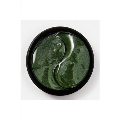 Coco Blues Патчи гидрогелевые омолаживающие с пептидом, черным трюфелем и осетровой икрой, 60 шт. KRISTALLER, 1210348