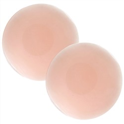 Bra in a Box, Classic Box with Nipcos, Light, 1 Pair
