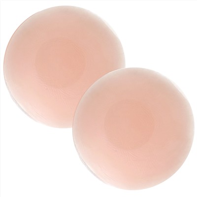 Bra in a Box, Classic Box with Nipcos, Light, 1 Pair