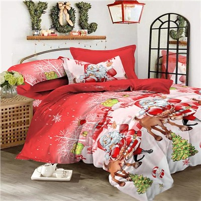 Постельное бельё 1.5-спальное Galla, полисатин