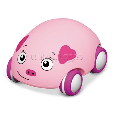 Машинка для малышей «Поросенок»