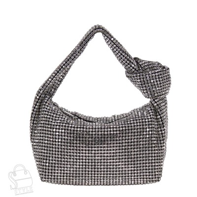 Сумка женская  3032NN silver Natale Navetta