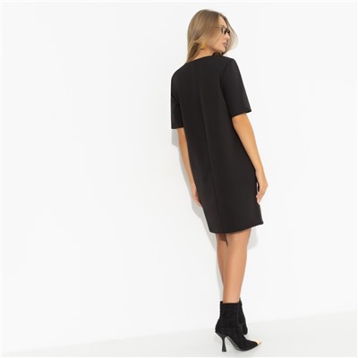 Платье с выточками, Виртуальные будни (классика)