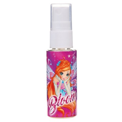 Душистая вода «Волшебный аромат», аромат бабл-гам, 30 мл, WINX