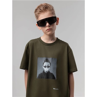 Bodo Футболка 36-125MU