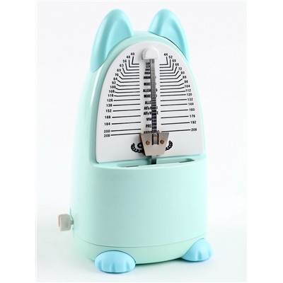 Метроном механический Корги, 40-208 ударов, 16×10×10 см