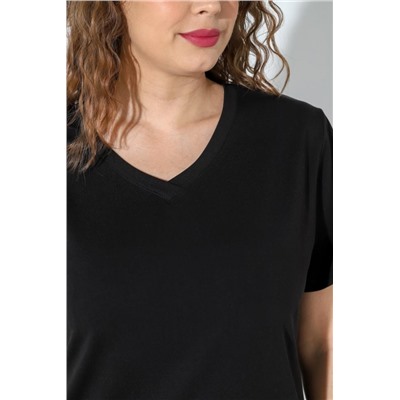 Футболка БАЗИС-5 (Черный)