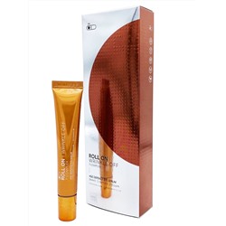 Eco Branch Сыворотка-роллер для глаз с пептидом змеиного яда Roll On Wrinkle Off 7-Complex Age Defence Eye Serum Snake Complex