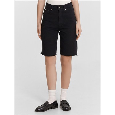 ШОРТЫ ЖЕНСКИЕ ДЖИНСОВЫЕ 2024-DS603-1