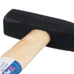 Молоток 200гр деревянная рукоятка