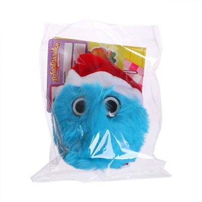 УЦЕНКА Мягкая игрушка «Лупоглазики: Пушик» (нет коробки)