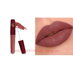 SEVERINA жид. помада матовая MATTE LIPS Терракот. 5/314, 8 мл