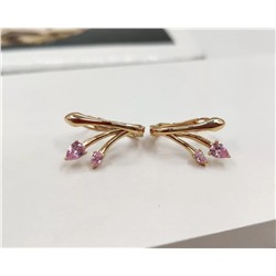 Серьги Xuping