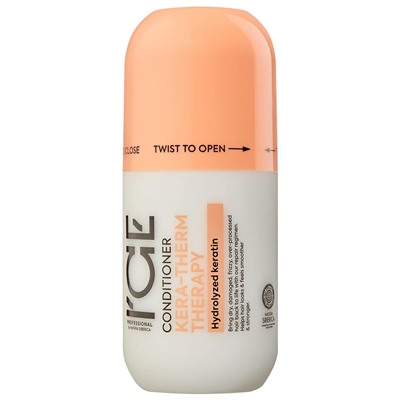 ICE KERA-THERM THERAPY Кондиционер для реконструкции сильно поврежденных волос 250 мл