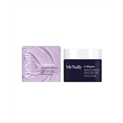 MCNALLY - КРЕМ ДЛЯ ЛИЦА С КОЛЛАГЕНОМ COLLAGEN SERUM CREAM, 50 ML