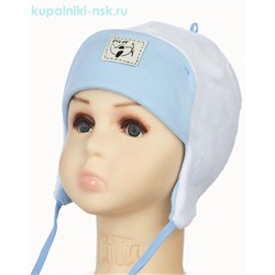 03-71-BT Шапка для мальчика (42-44)