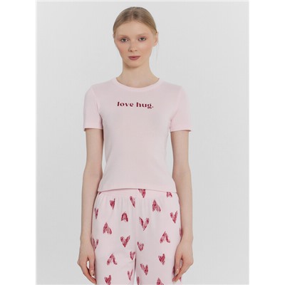 КОМПЛЕКТ ЖЕНСКИЙ (ФУТБОЛКА, БРЮКИ) 592588