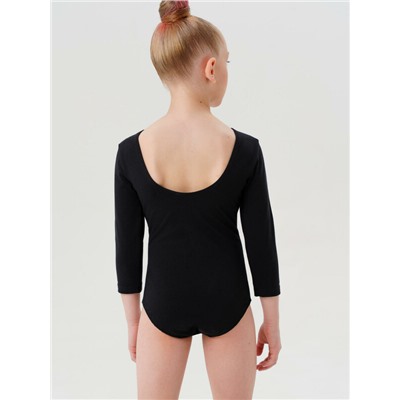 Боди трикотажное спортивного назначения для девочек