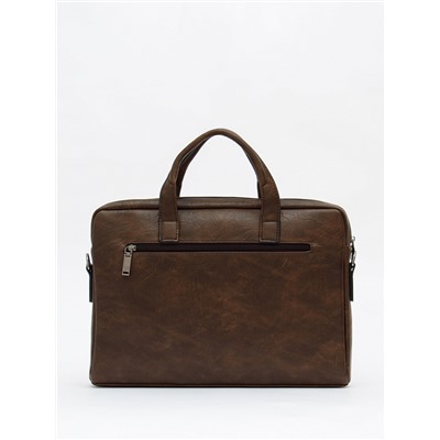 Портфель 6677-3 coffee Jeep