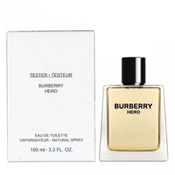 Burberry Hero EDT тестер мужской