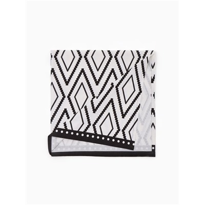 Скатерть «Этель. Марокко», 150×110 ± 3 см, 100% хлопок, репс 210 г/м²