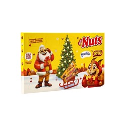 Адвент- календарь новогодний «НАТС», детский, 374 г