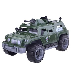 Боевая машина Граница