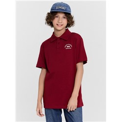 ПОЛО ДЛЯ МАЛЬЧИКОВ 113458