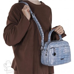Сумка женская  270160 blue Velina Fabbiano-Safenta/50