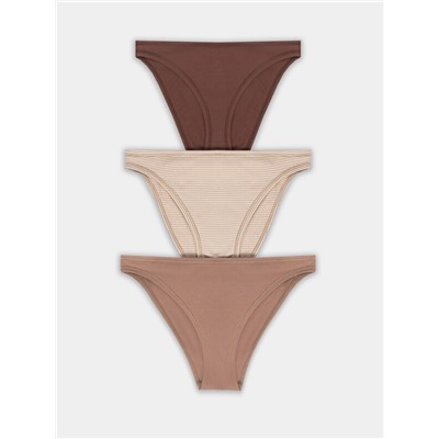 ТРУСЫ ЖЕНСКИЕ (3ШТ.) 412621-3